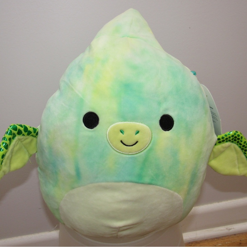 Fletcher the Pterodactyl Squishmallow (NWT)